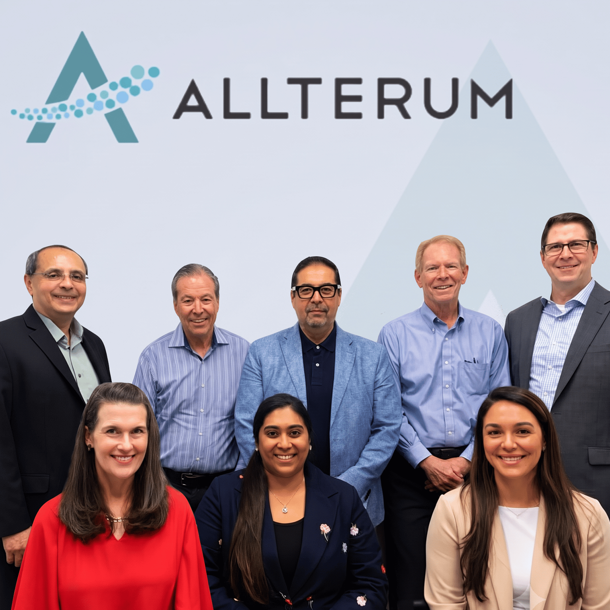Allterum Team Group Photo